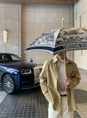 GAHKSTUDIO「老钱风OLDMONEY」高级简约驼色质感百搭口袋设计衬衫