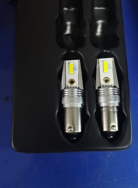 h21W适用宝马5系x3x6x5x1320li7405355205i535i318i后雾 led灯泡