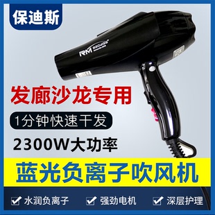 宝 保迪斯2630电吹风机家用大功率冷热风理发店发廊发型师可用