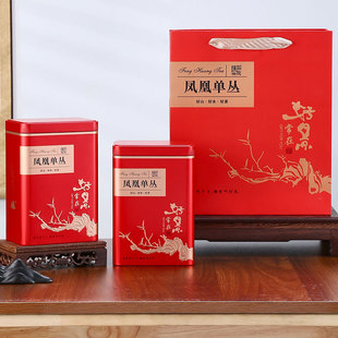 好景常在凤凰单丛鸭屎香浓香型潮州乌栋单枞从蜜兰香高山头春茶叶