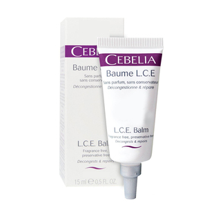 医院直供丝宝丽Cebelia多效修护软膏15ml皮肤修复过敏肌淤青修复