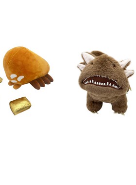 跨境新款blurp plush 银河护卫队 毛绒玩具公仔动漫周边玩偶