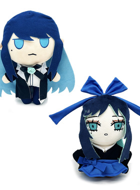 跨境新款 Ado Hibana plush 日本虚拟女歌手毛绒玩具公仔玩偶