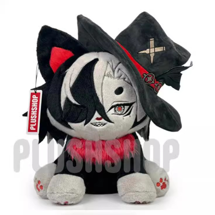 Honkai:StarRail崩坏：星穹铁道Boothill波提欧 毛绒玩具娃娃