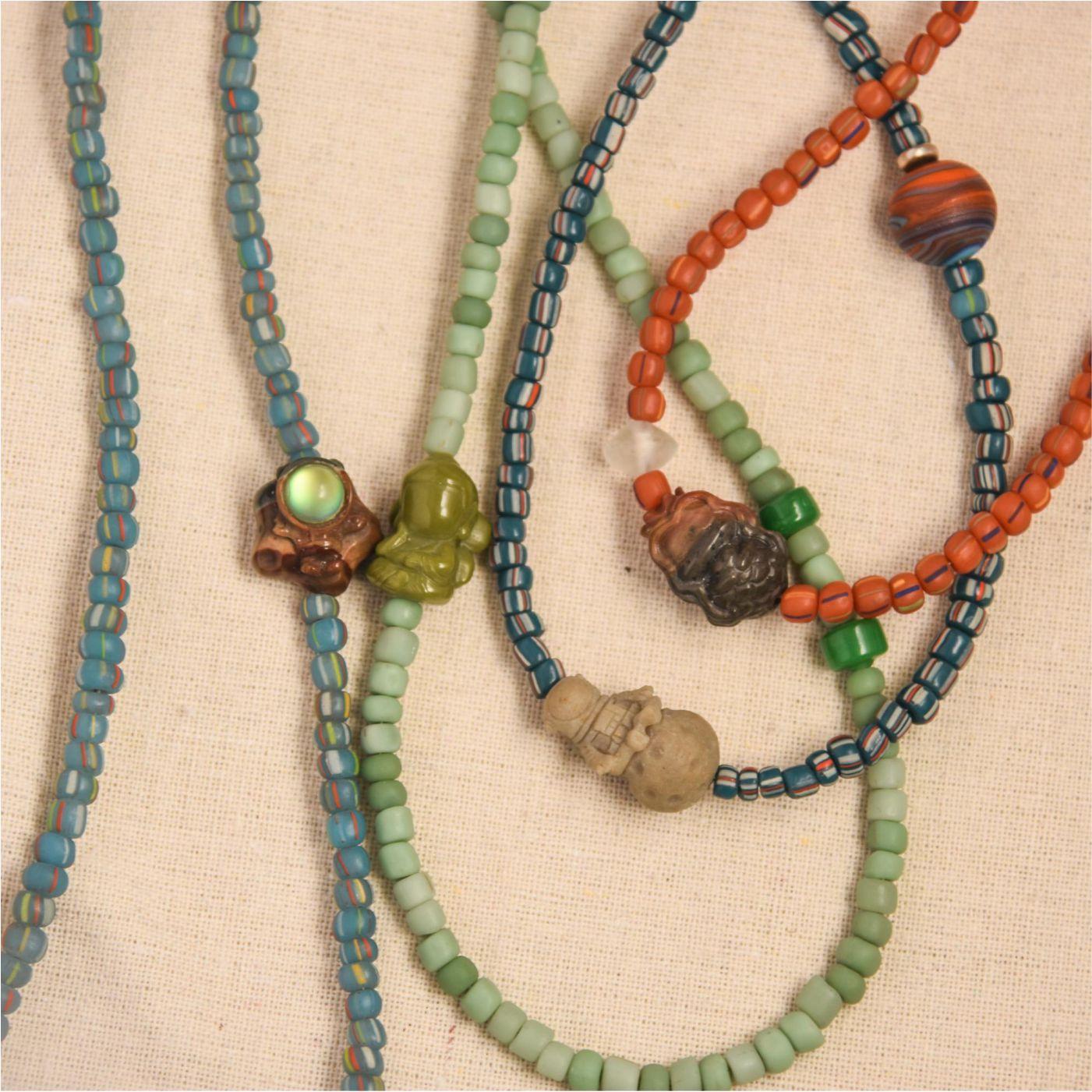 阿拉善锁骨链女款时尚百搭