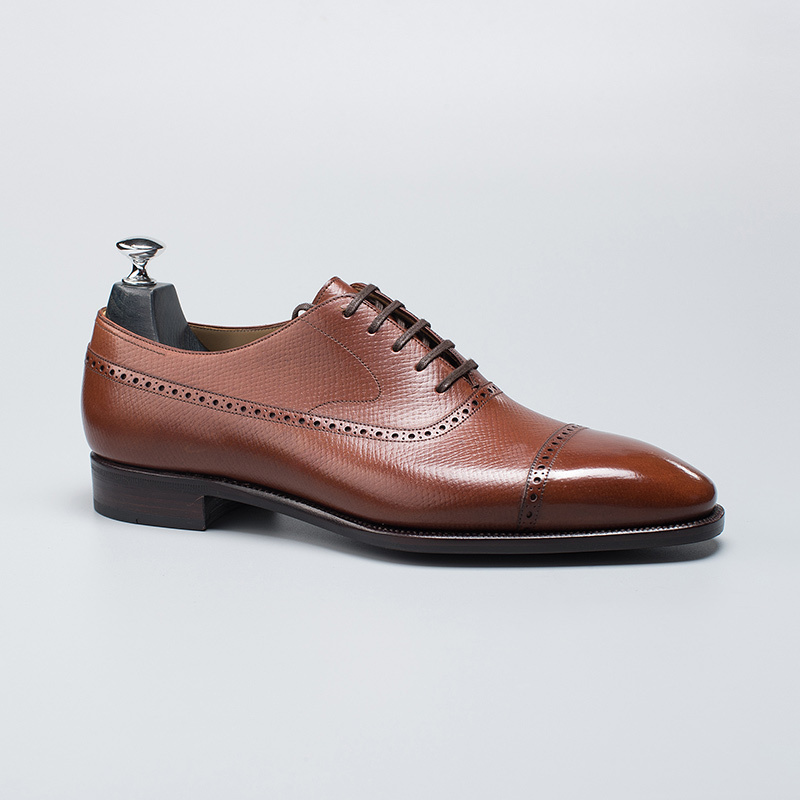 美勋代理西班牙tlb手工皮鞋