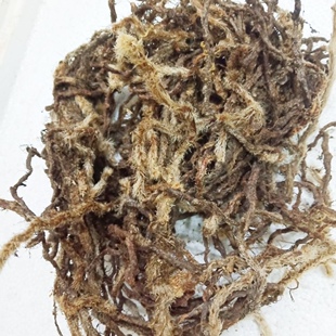 天然白毛蛇根 石奇蛇 阴石蕨 石蚕 老鼠尾 白毛骨碎补 干货500g