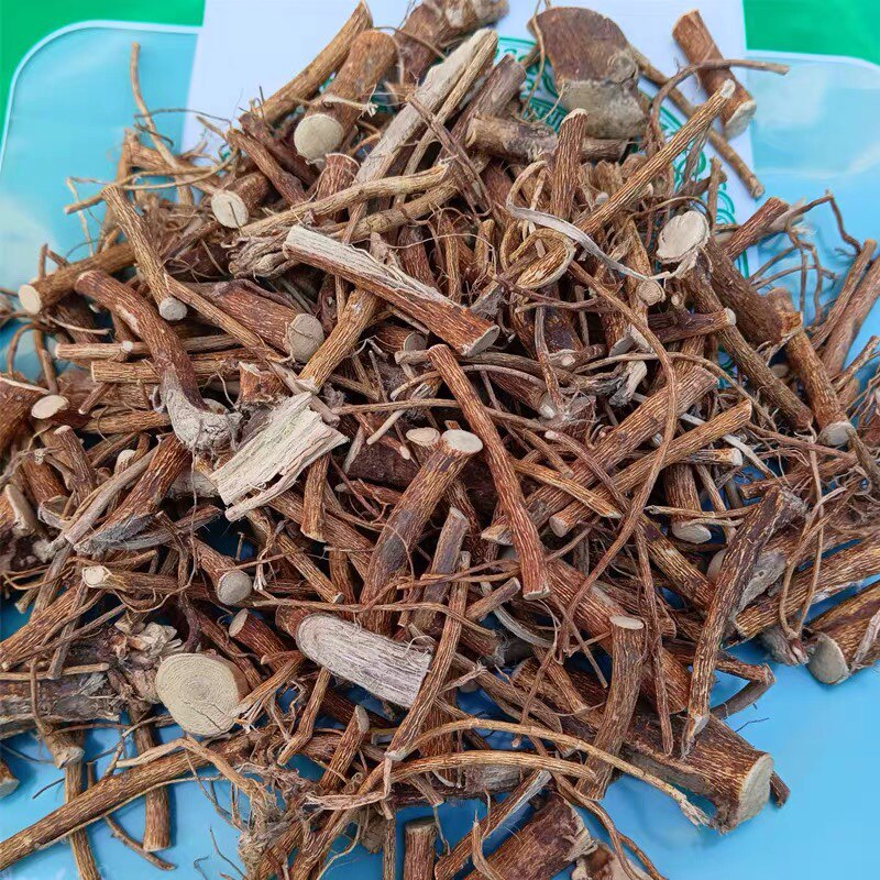 天然无花果根 无花果树根 文仙果树根 天生子树根 纯根干货500g