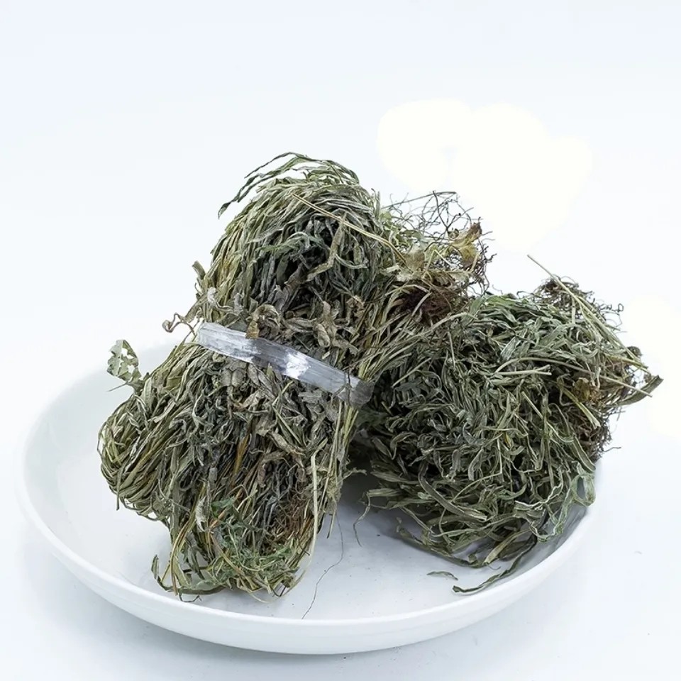 天然井边凤尾草 鸡脚草 金鸡尾  井栏草 凤尾蕨 干货500g包邮