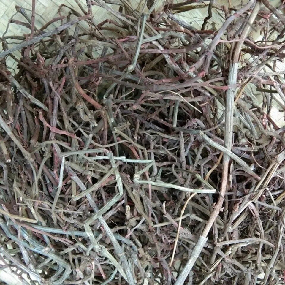 天然小茜草 小欠草 全草干货500g包邮 无硫自晒