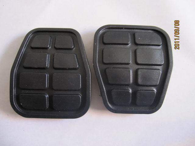 原装正品 捷达 离合器踏板胶皮 刹车踏板胶皮 踏板皮