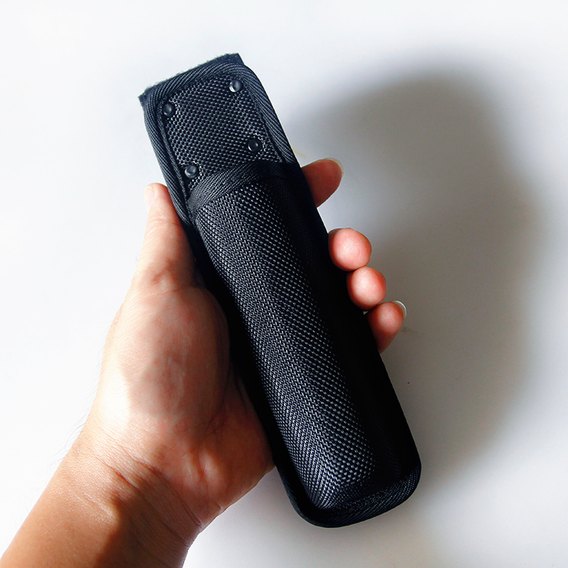 hv伸缩防身野外钓鱼多功能电筒套