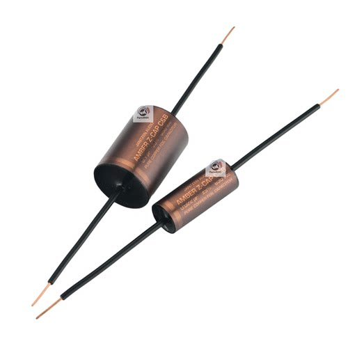 丹麦Jantzen Audio Amber z-cap纯铜箔音频耦合电容