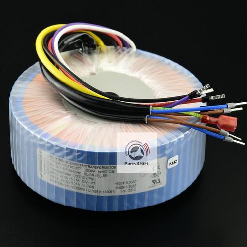 德国Sedlbauer旗舰电源变压器