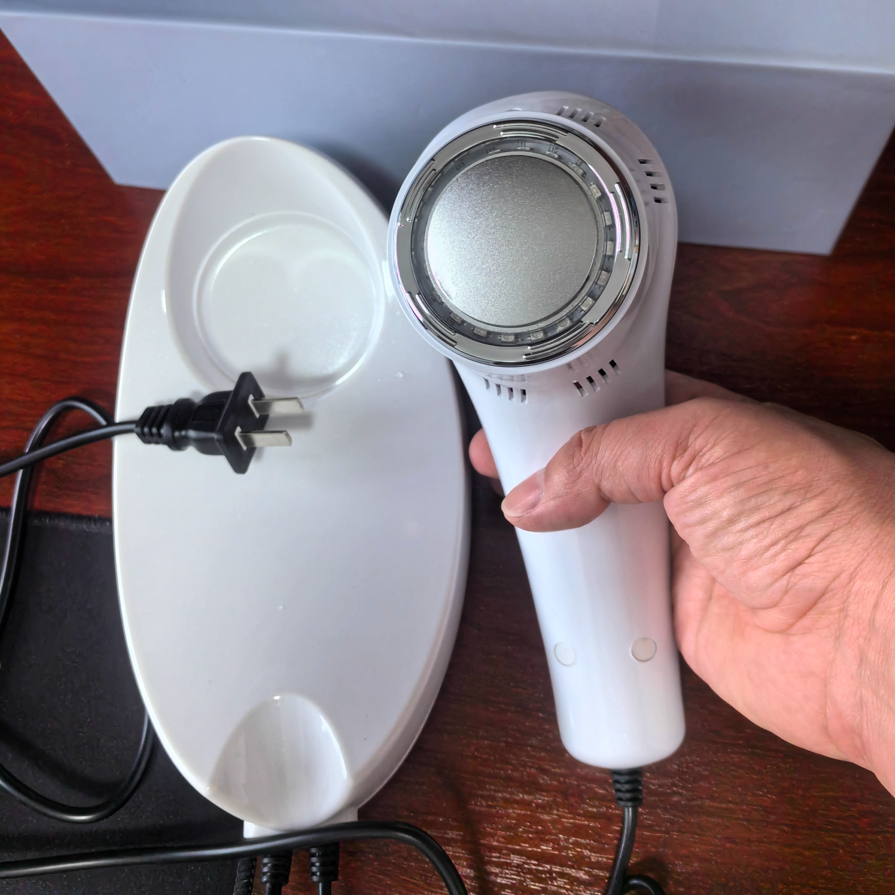 冷敷收缩毛孔热导修复魔力星