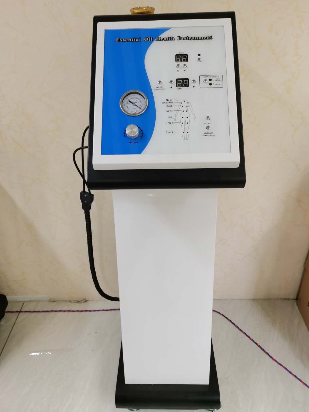 负压刮痧仪经络疏通排酸仪养生之道疏通按摩仪器美容院排湿仪滑罐