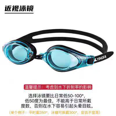 英发近视镜OK570AF OK590AF OK610AF清晰防雾近视爱好者专用