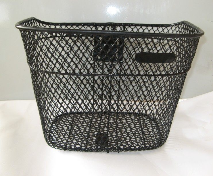 Panier pour vélo en métal - Ref 2269103 Image 1