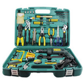 多功能家用五金工具箱