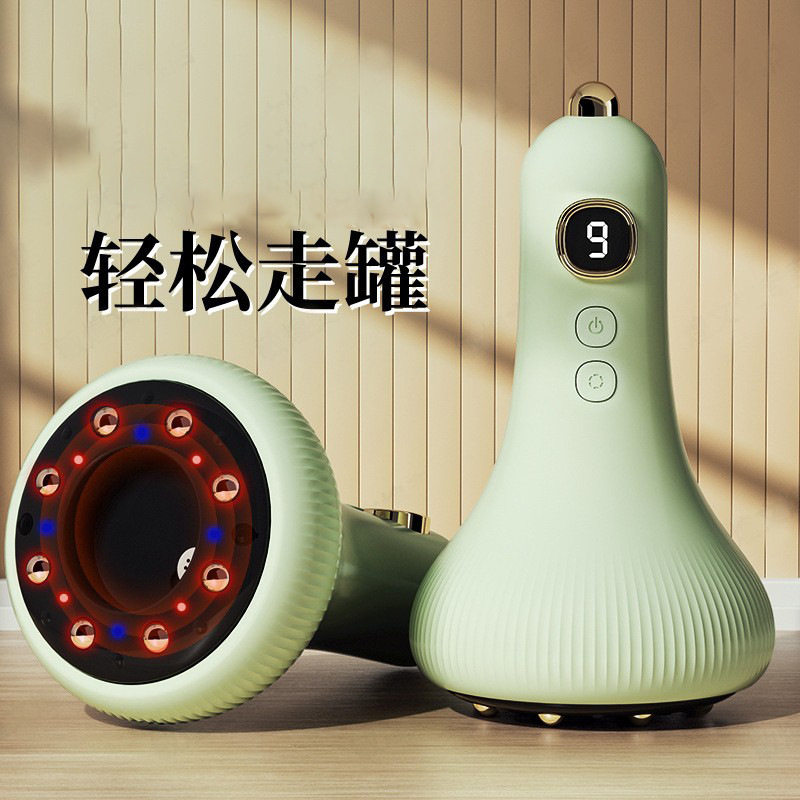 智能真空电动走罐仪器按