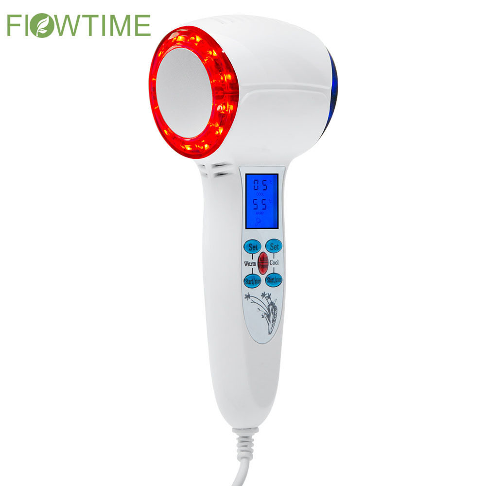 冷热锤美容仪冰敷毛孔收