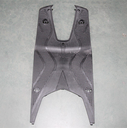 爱玛极客x320/极客x3/极悦外壳脚踏板 电动车原装配件大全前围边