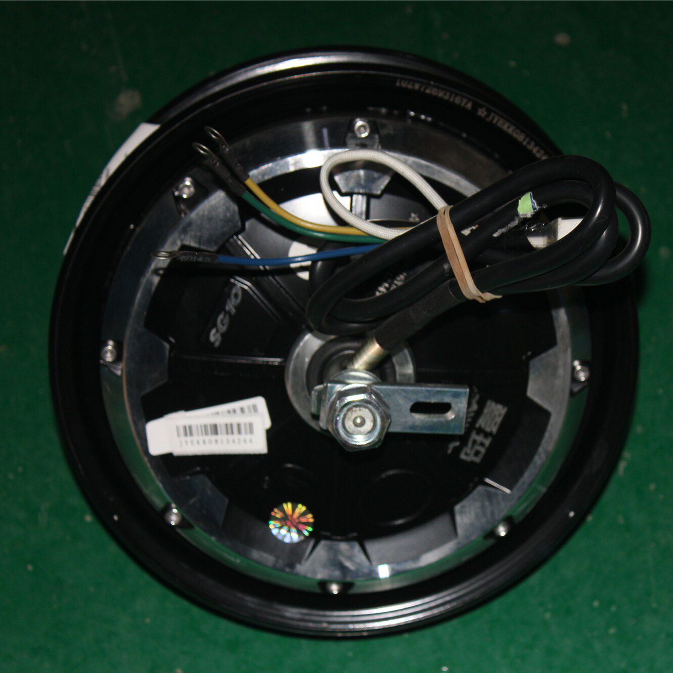 爱玛剑齿虎s5原装电机 电动车原厂配件-rn