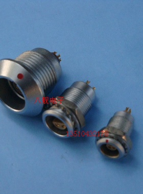 雷默航空插座 医疗仪器监护连接器 LEIMO连接器 0号 1号 2号