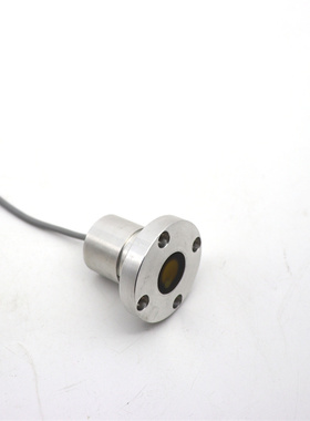 超声波流量计探头水下测距传感器频率1MHZ200KHZ双频率