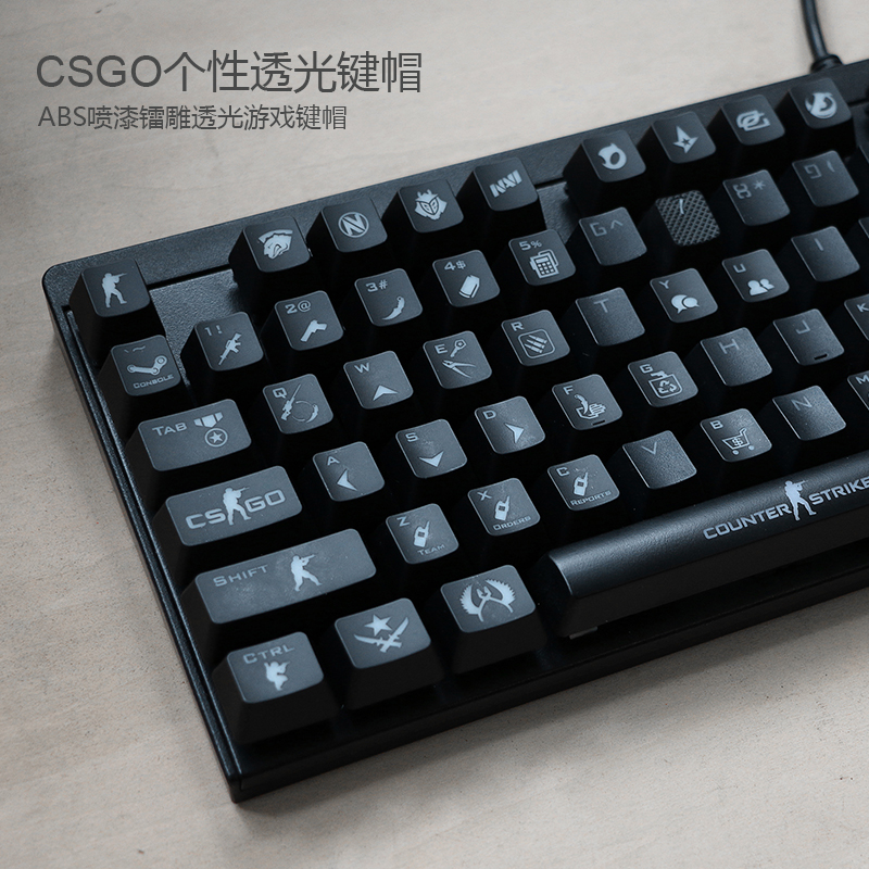 CSGO đội quốc tế biểu tượng dấu kim loại đầy màu sắc máy tính xách tay bàn phím máy tính trường hợp sticker 30 miễn phí vận chuyển đặc biệt cung cấp - Phụ kiện máy tính xách tay bao đựng macbook