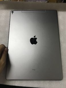 12.9一代二代后盖A1822金色后壳电池后盖 9.7 ipad原装 拆机pro