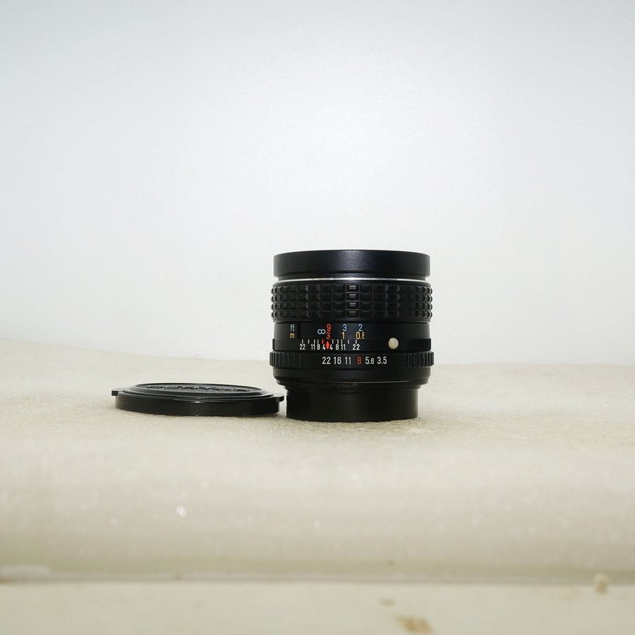 宾得 K 24 3.5 广角 人像 风光  单反镜头  A7 富士 9新 PK口精品