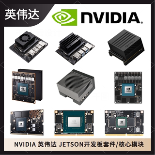 英伟达Jetson NANO B01开发板AGX XAVIER套件NX核心板模块模组TX2