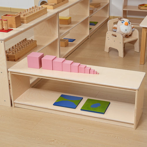 朵恩托育园玩具柜幼儿园教具柜