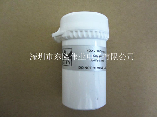 英国CITY氧气传感器氧电池4OXV
