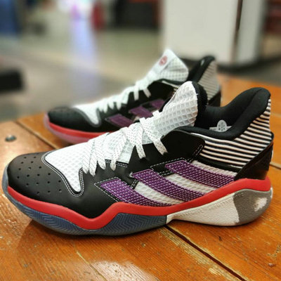 阿迪男子多色实战外场哈登篮球鞋