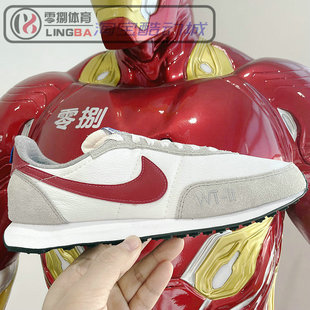 TRAINER 男华夫底减震休闲跑步鞋 DJ6054 100 Nike 101 WAFFLE