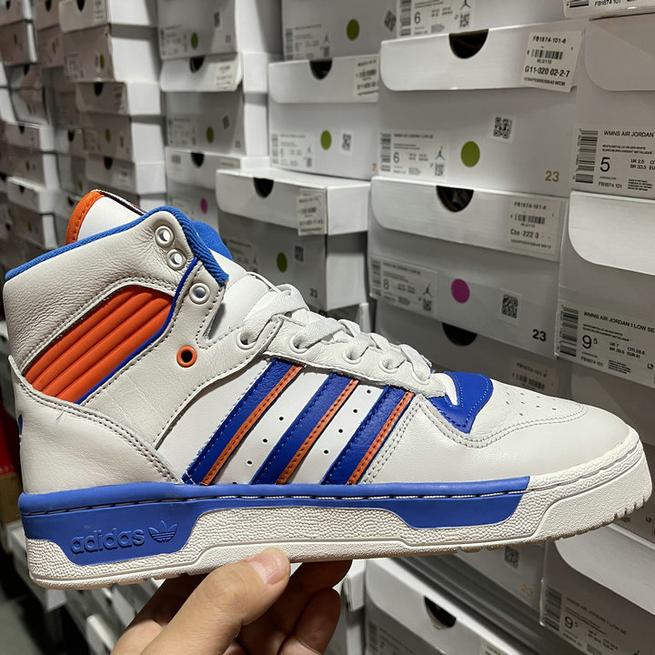 Adidas Rivalry RM Chi 男子冬季高帮保暖休闲板鞋 F34139/BD8021 运动鞋new 板鞋 原图主图