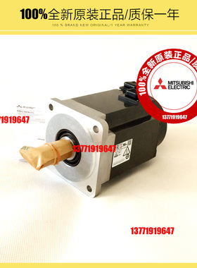 三菱电机MR-J4-20B与HG-KR23J