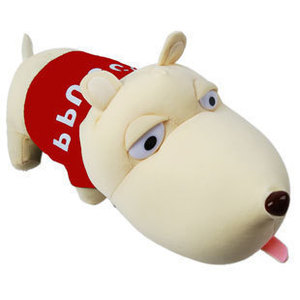 包邮 长嘴狗竹炭包 汽车卡通除味炭包 车饰摆件炭包 汽车用品内饰