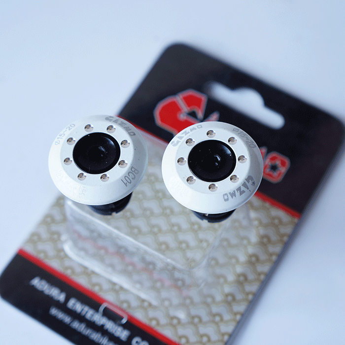 Poignées de vélo GIZMO - Ref 2355098 Image 1