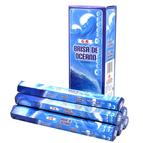 印度GR海风天然线香家用熏香