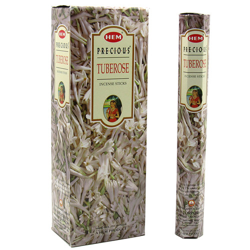 印度进口hemtuberose花香线香