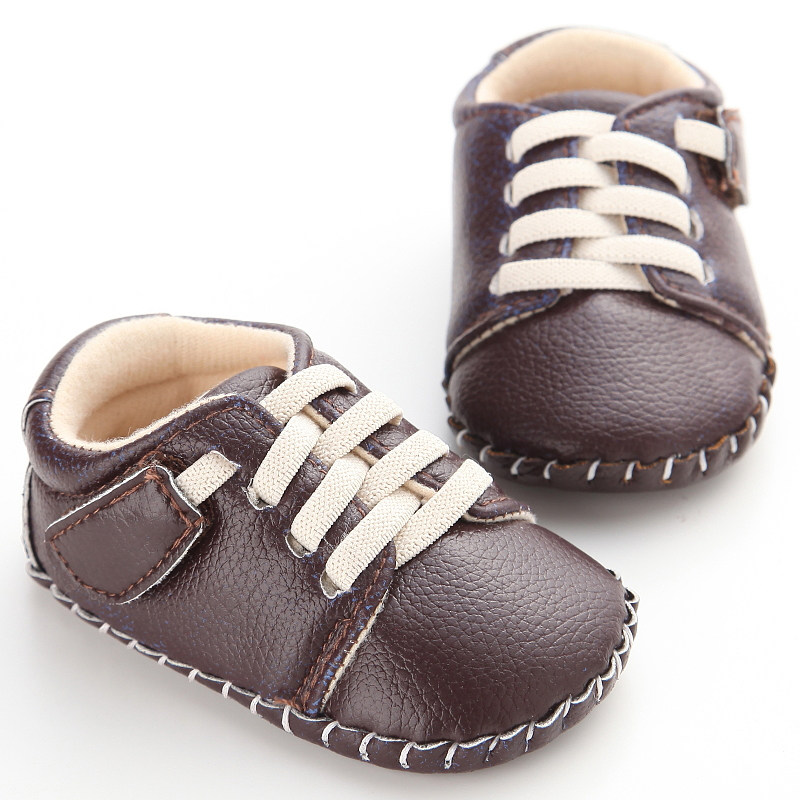 Chaussures enfants en similicuir - Ref 1037468 Image 5