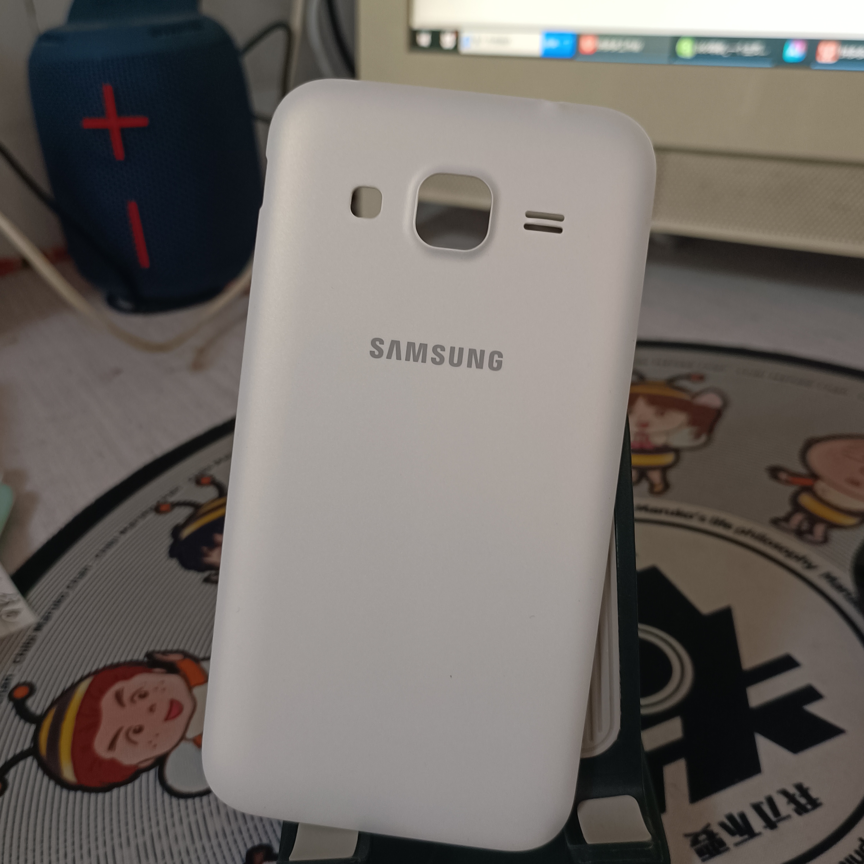 三星G360手机后盖G360电池盖