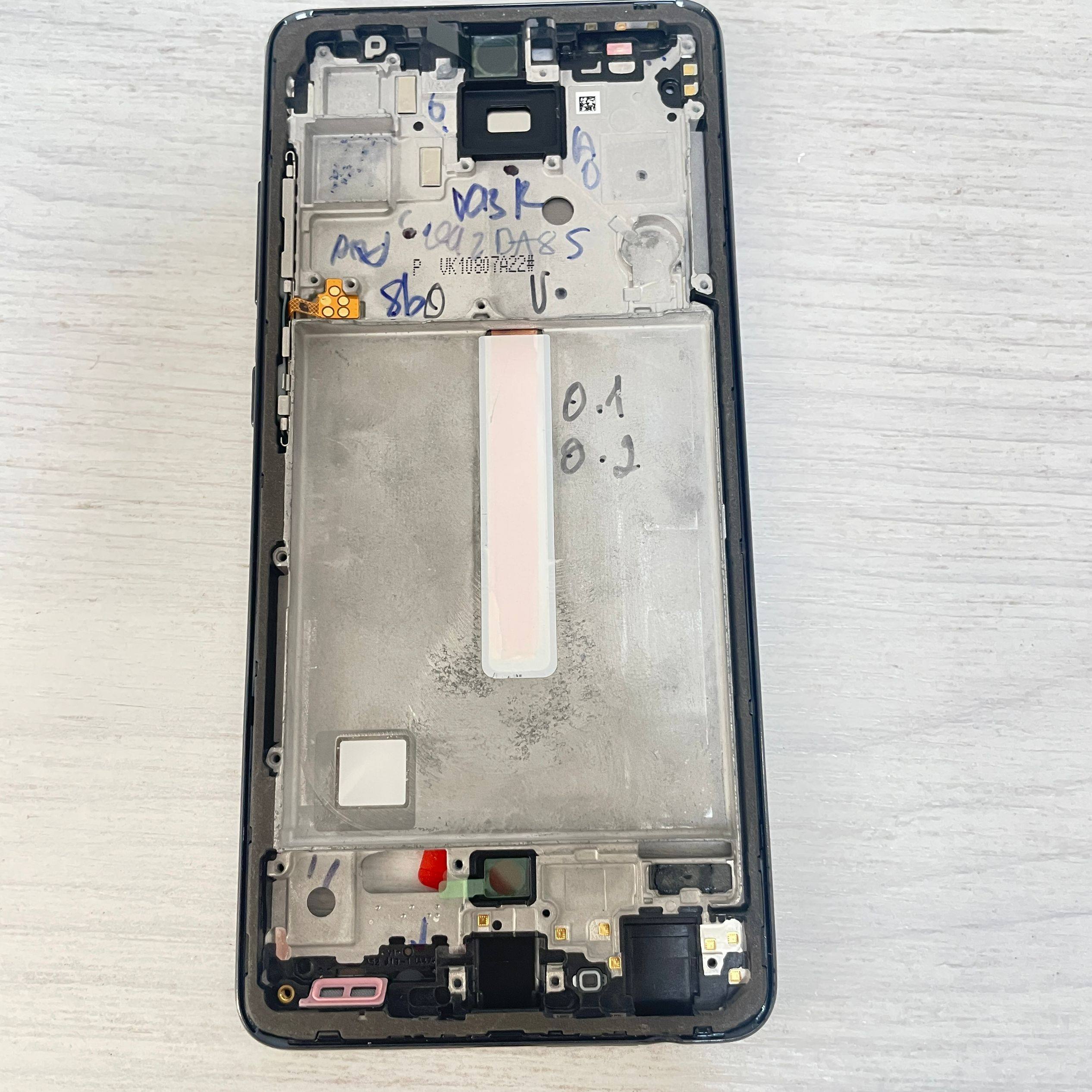 三星A52A52SA525中框边框