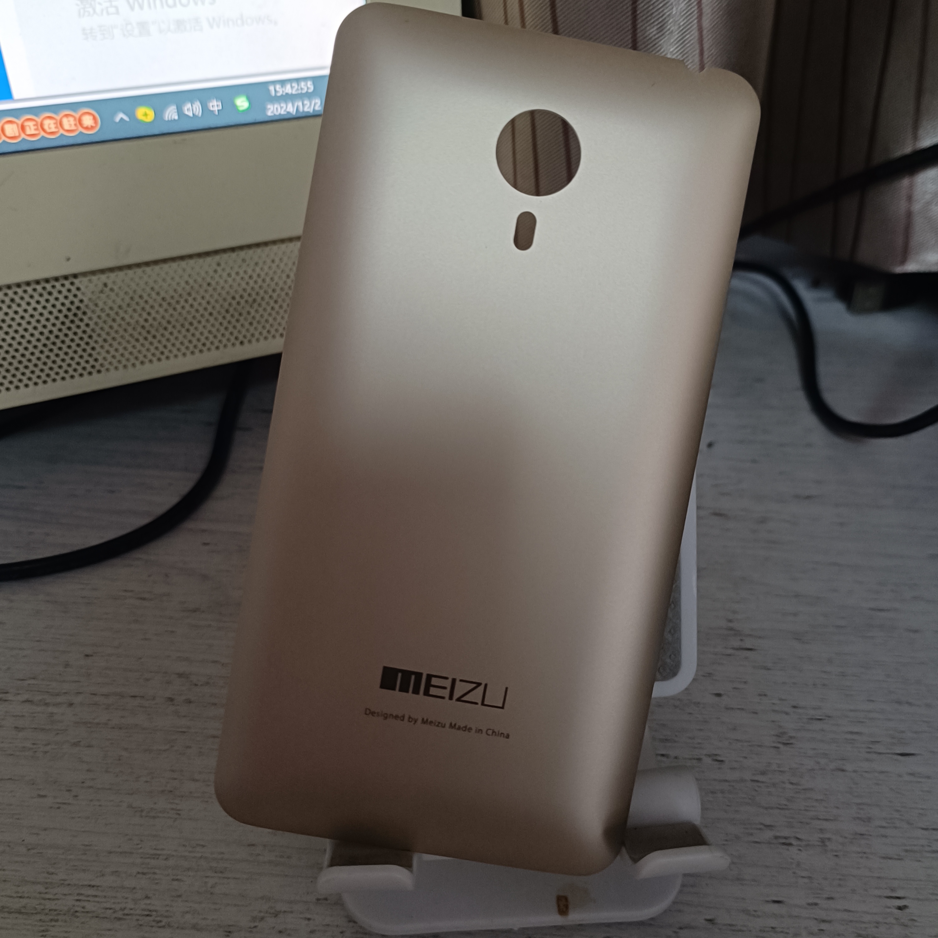 适用于魅族MX4PRO MX4pro原装后盖 原装全新后盖后壳 电池底盖