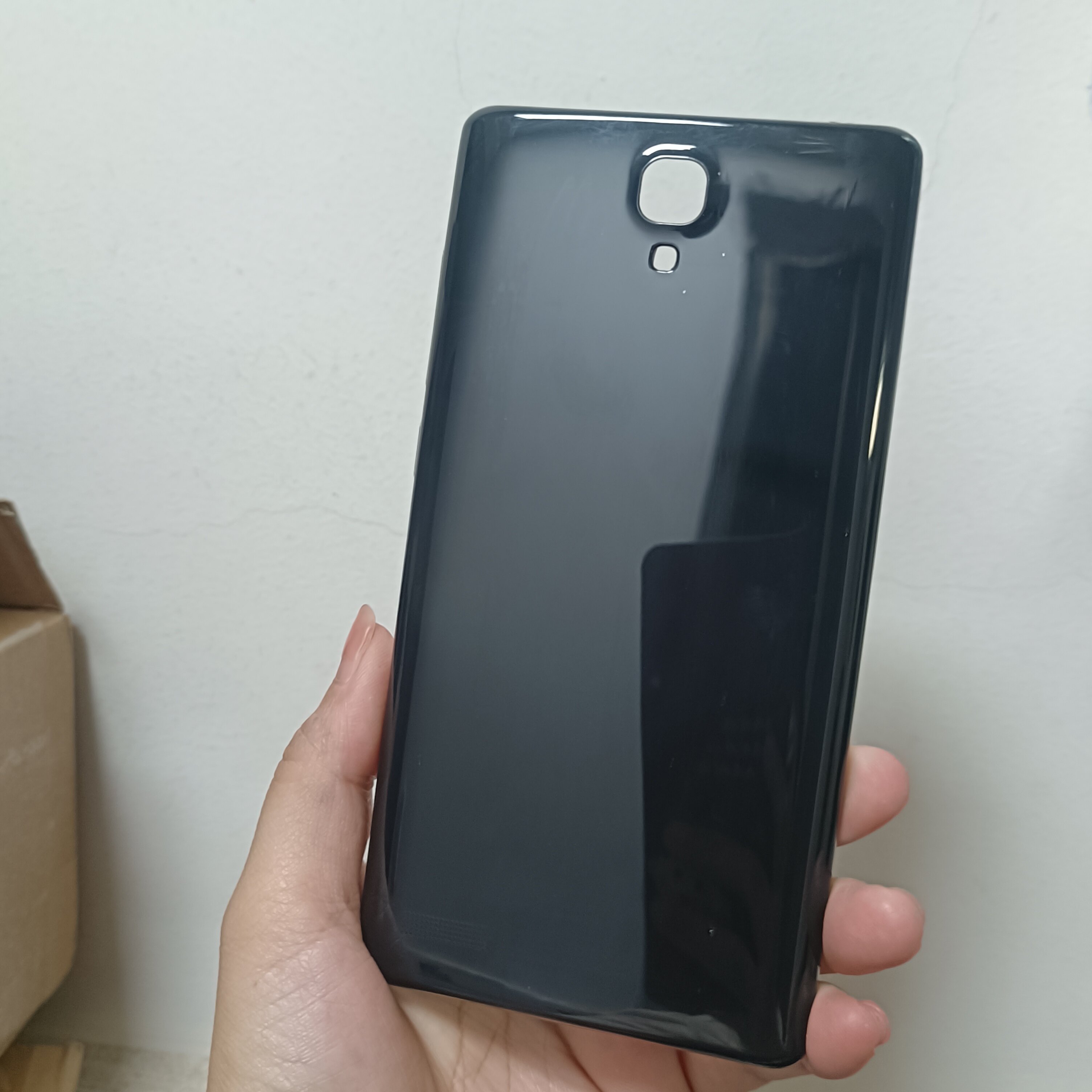 适用于红米note1s手机后盖红米note1s增强版 5.5 寸手机壳 电池盖