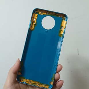适用红米note9(5G)后盖后盖红米note9手机外壳 5G版背壳 电池盖