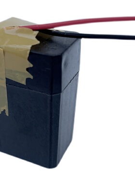 适用飞尼特FS6988剃须刀等多种剃须刀机内4v至5v黑色替换充电电池